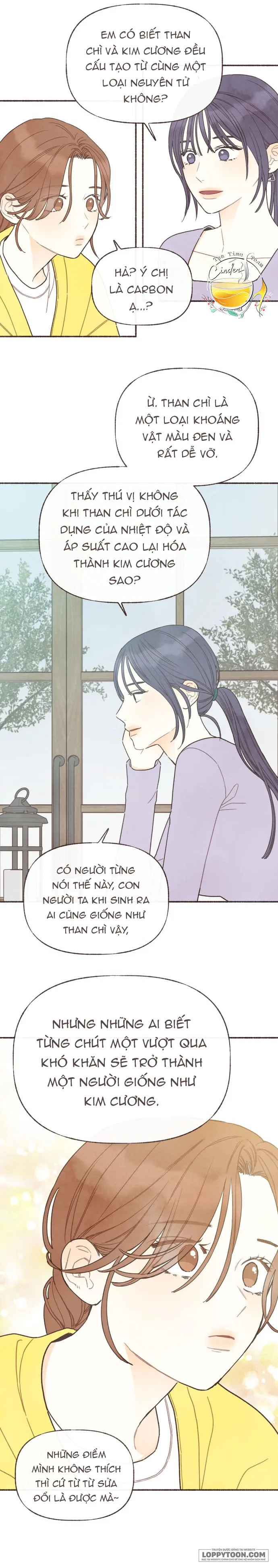 Cảm Xúc Chuyển Giao Chap 55 - trang 12