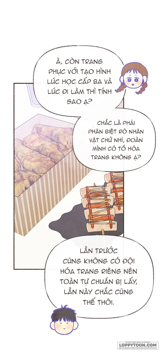 Cảm Xúc Chuyển Giao Chap 43 - trang 3