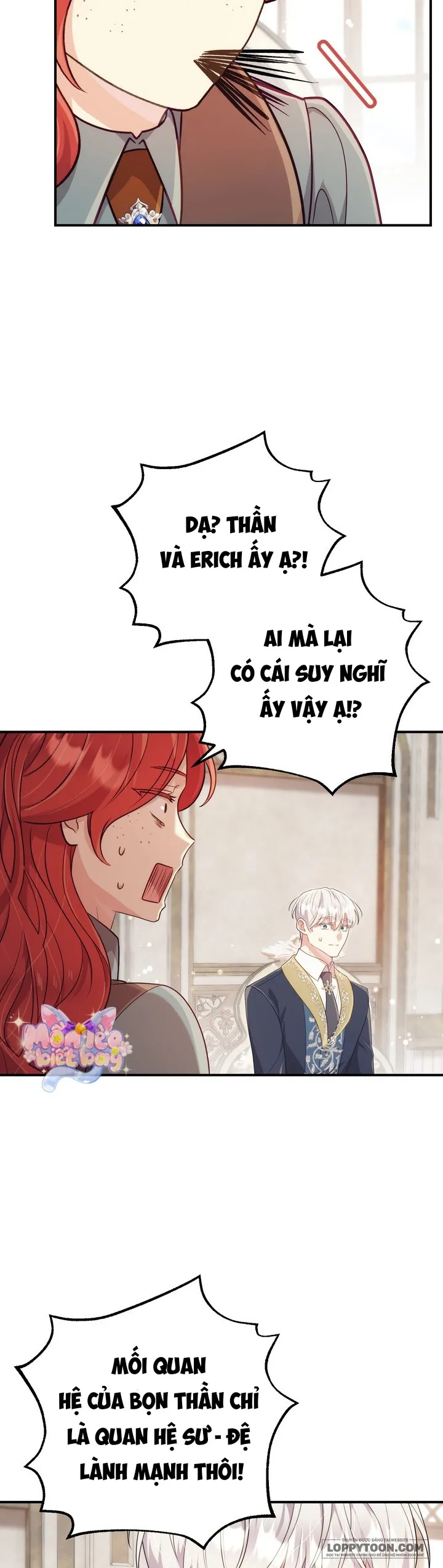 Vị Hoàng Tử Của Em Chap 4 - trang 38