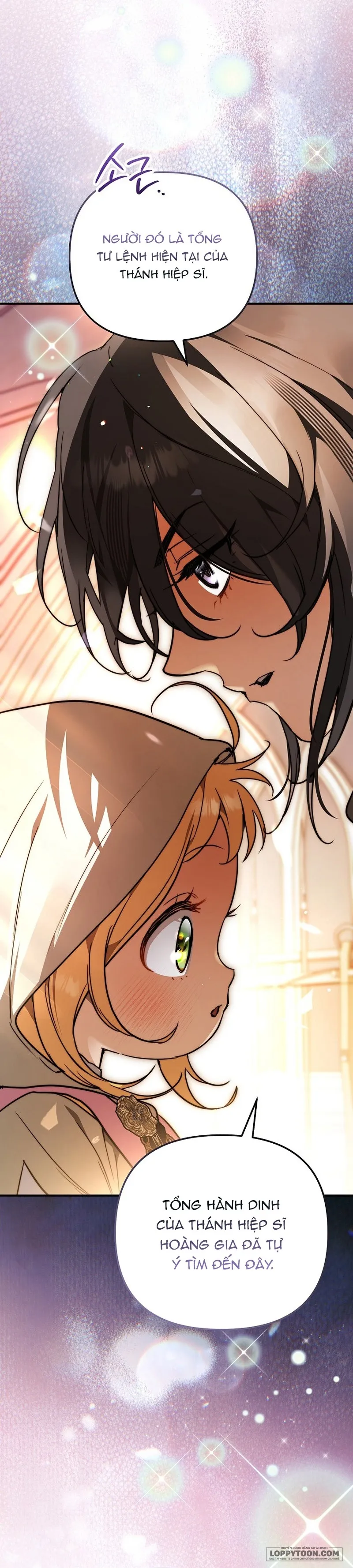 Bé Con Thiên Tài Bí Mật Đi Tìm Cha Chap 37 - trang 12
