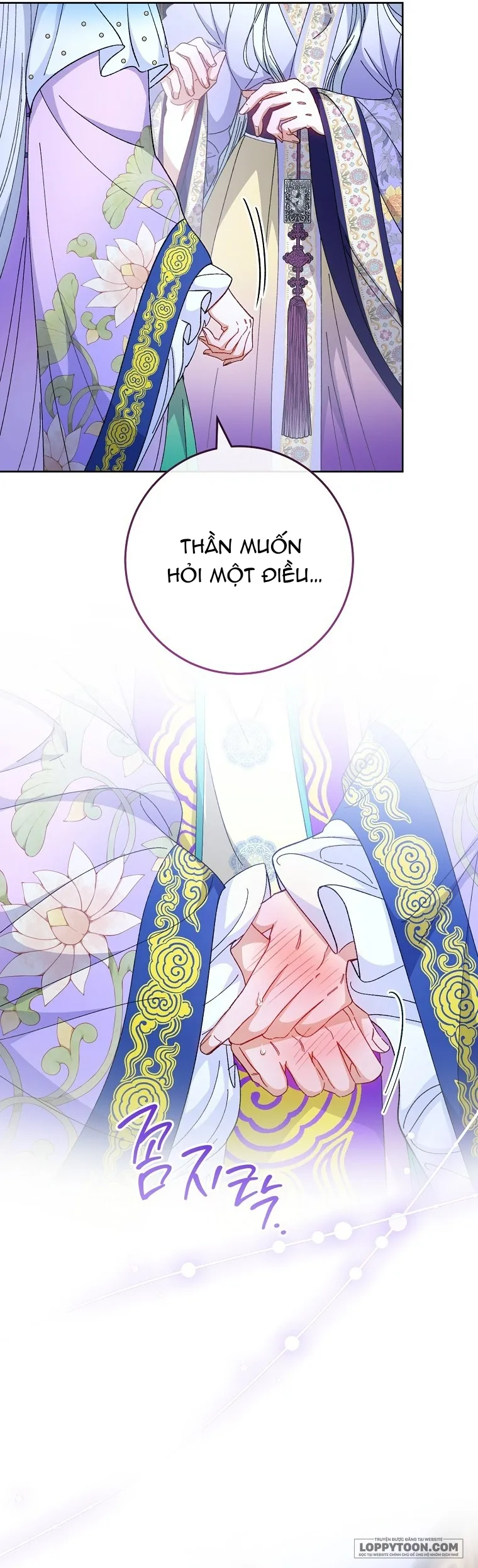 Tiểu Thiếp Chỉ Muốn Sống Yên Bình Chap 122 - trang 8