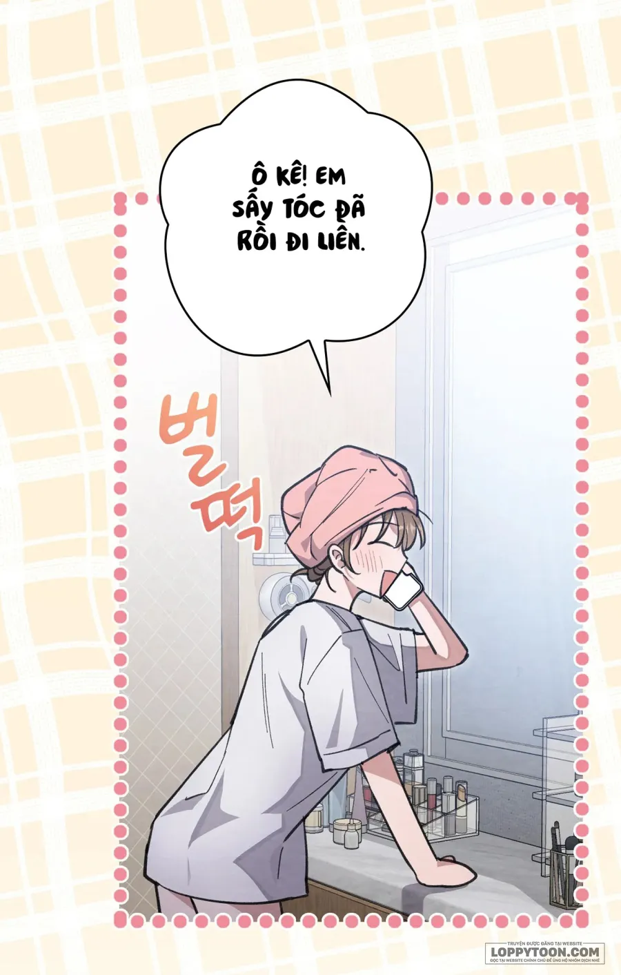 [18+] Anh Trai Dâm Đãng Nhà Bên Chap 1 - trang 11