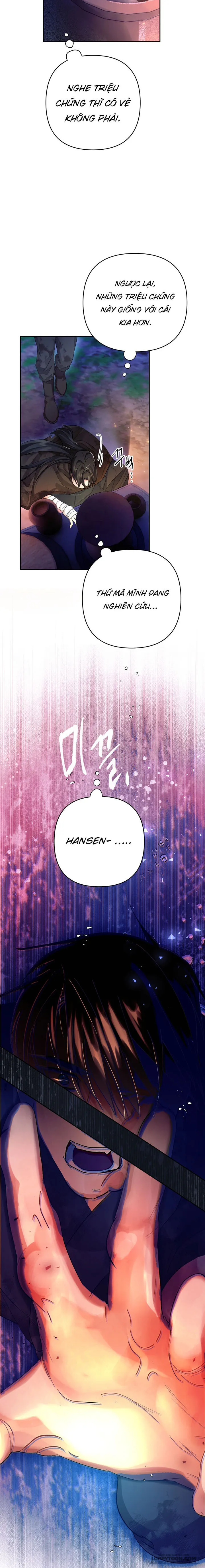 Vùng Đất Khắc Kỷ Chap 8 - trang 17