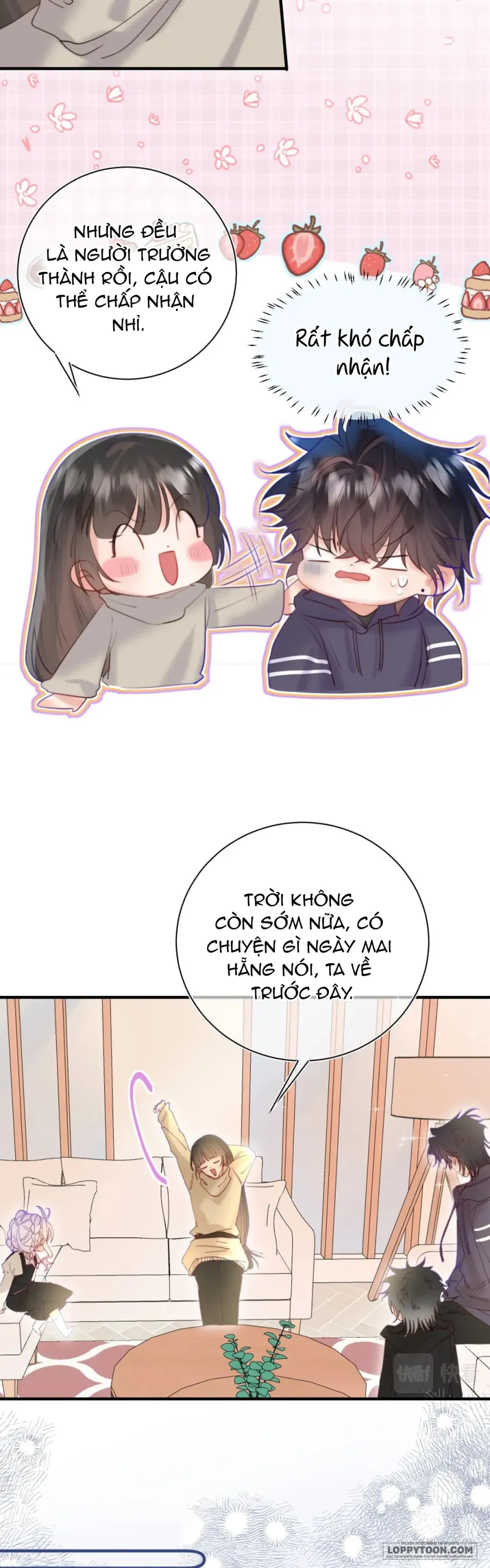 Tôi Nhặt Được Ma Nữ Rồi, Phải Làm Sao Đây? Chap 17 - trang 20