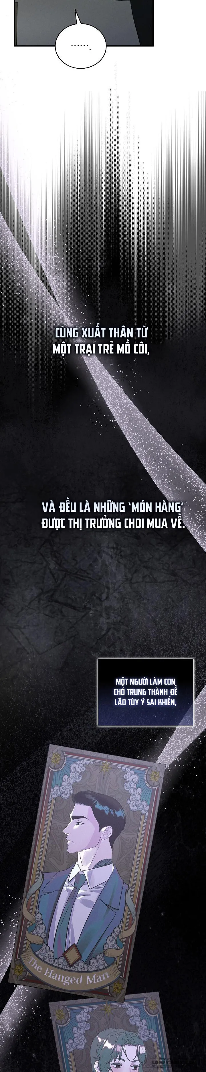 Ông Chú Chó Má Chap 28 - trang 8