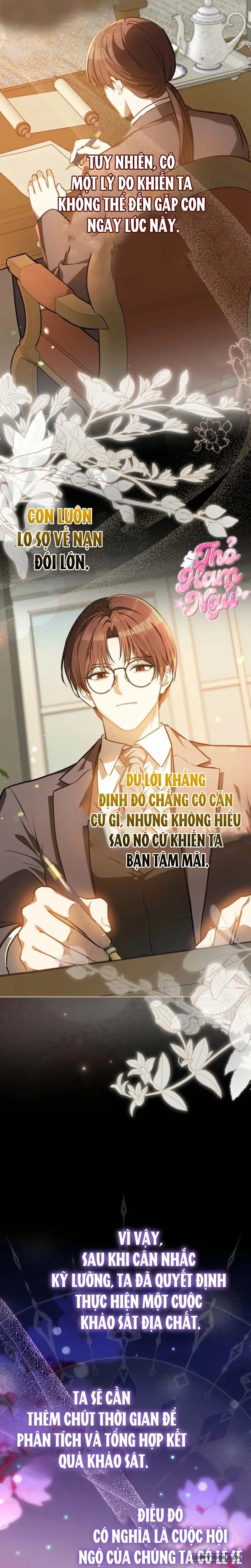 Tôi Được Chọn Làm Con Dâu Của Tên Bạo Chúa Chap 20 - trang 13