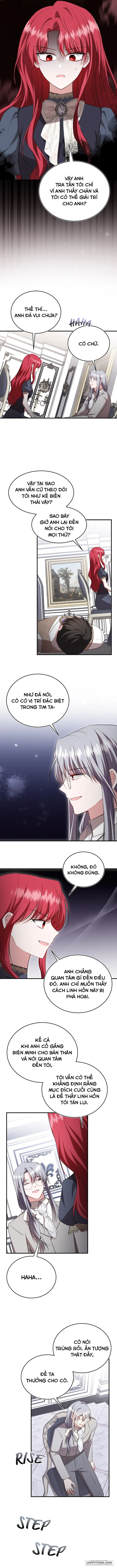 Tôi Sẽ Sống Thử Cuộc Đời Của Ác Nữ Chap 84 - trang 9