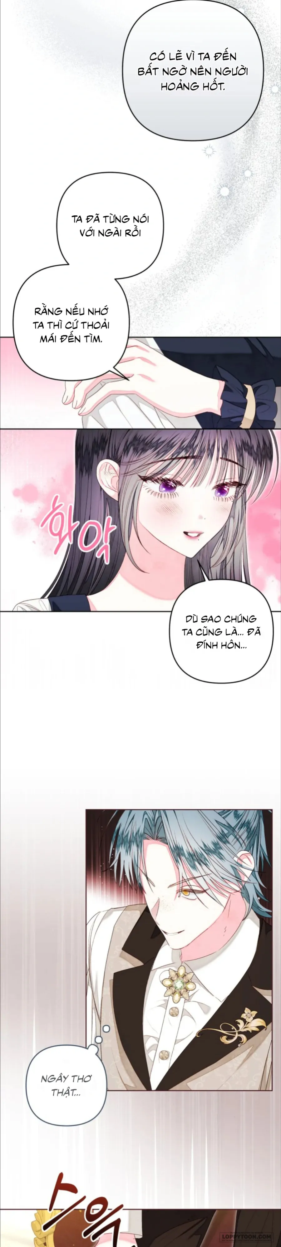 Trở Thành Hầu Nữ Còn Quan Trọng Hơn Là Làm Công Chúa Chap 46 - trang 24
