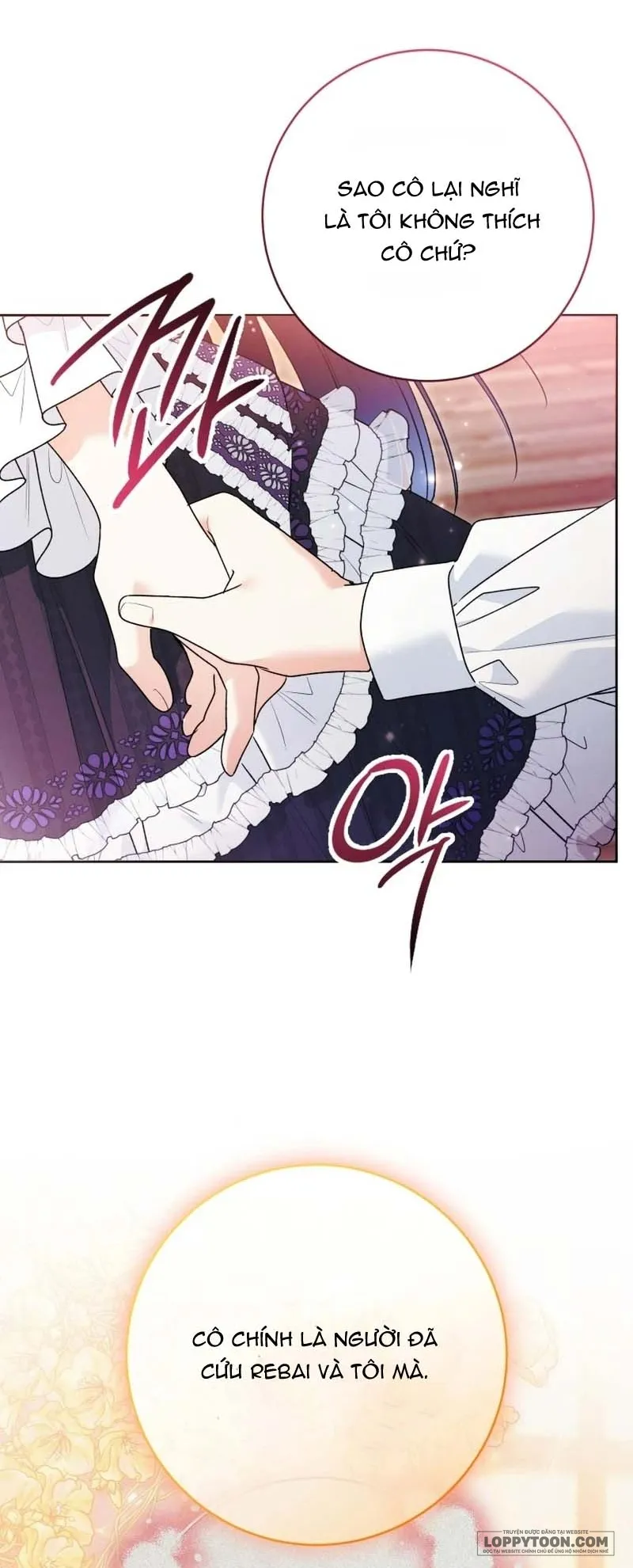 Bé Cá Voi Sát Thủ Phản Diện Chap 107 - trang 22