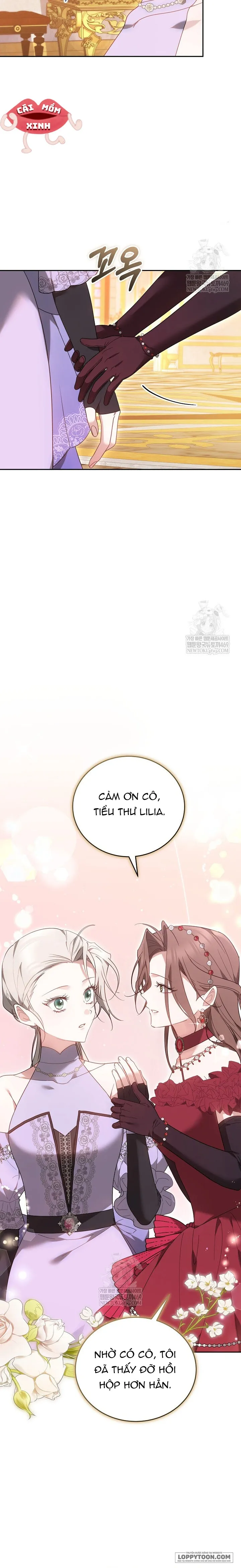 Lý Do Mà Ác Nữ Ấy Cầm Kiếm Chap 48 - trang 26