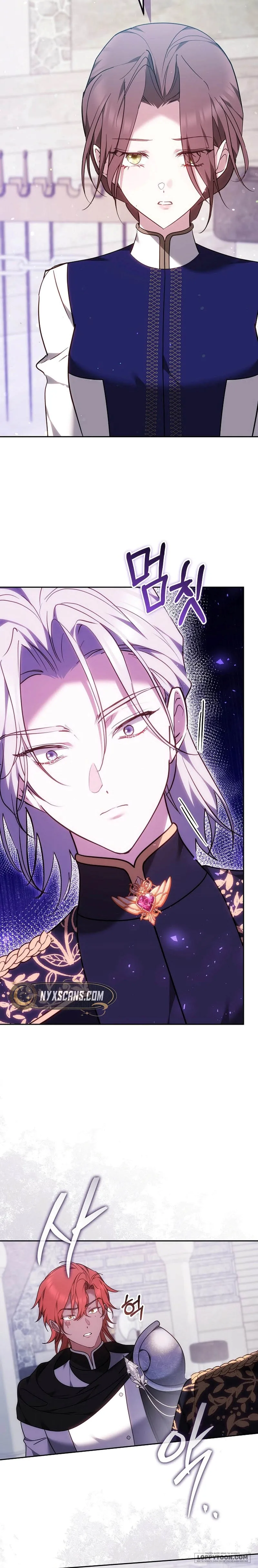 Lý Do Mà Ác Nữ Ấy Cầm Kiếm Chap 38 - trang 10