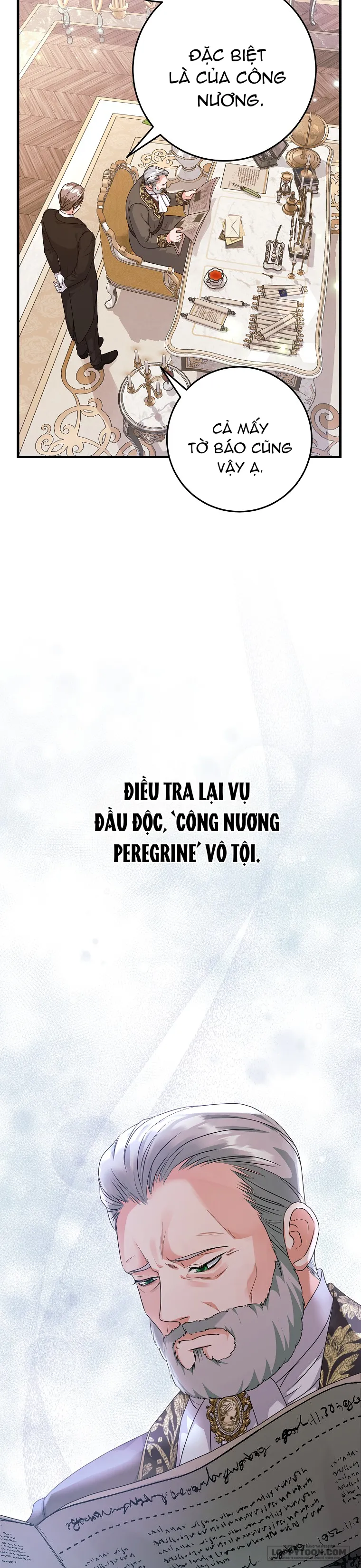 Kẻ Phản Diện Có Thời Hạn Ủng Hộ Tôi Hủy Hôn Chap 47 - trang 33