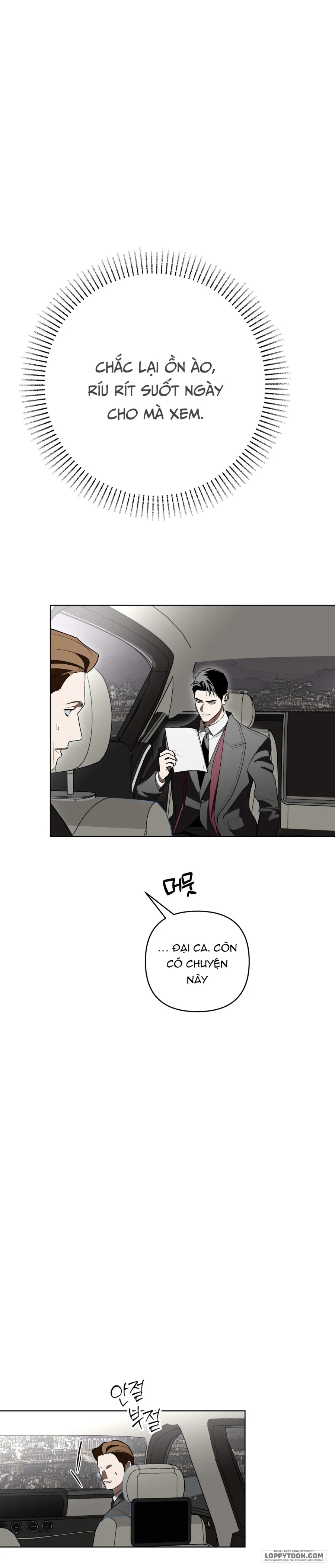 Ngưỡng Tuyệt Đối Chap 25 - trang 41