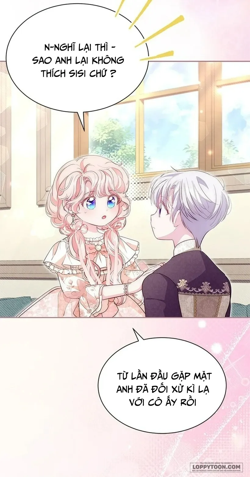 Đã Từ Chối Sủng Ái Rồi Mà Sao Còn Ám Ảnh Thế? Chap 64 - trang 35