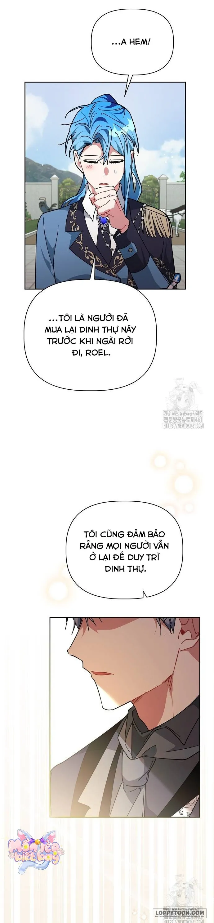 Con Đường Hoa Dành Cho Nam Chính Chap 56 - trang 5