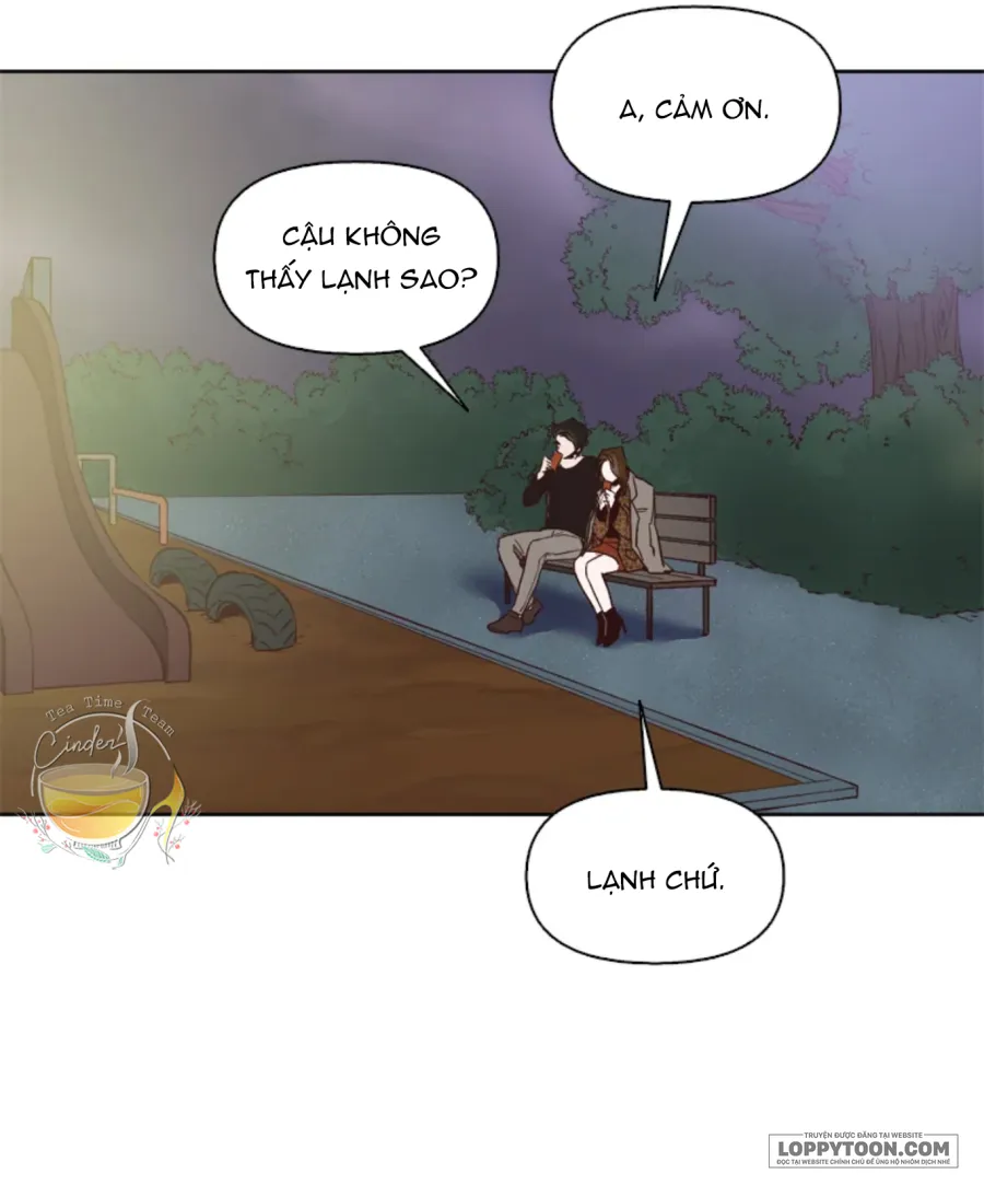 Thanh Xuân Của Chúng Ta Chap 13 - trang 20