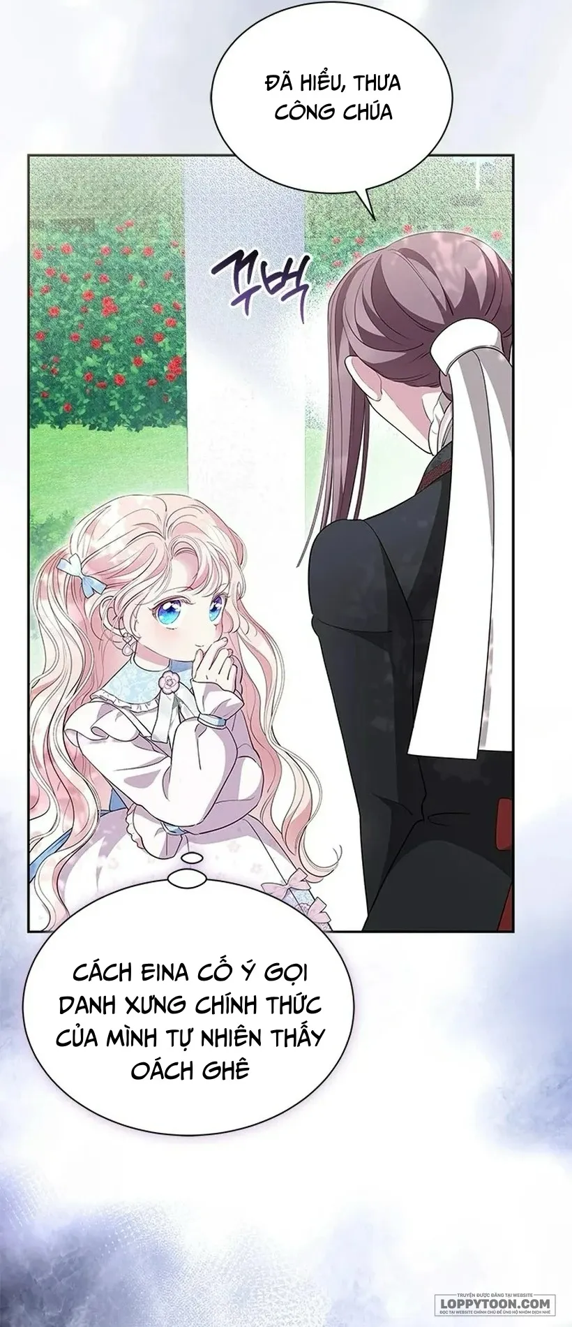 Đã Từ Chối Sủng Ái Rồi Mà Sao Còn Ám Ảnh Thế? Chap 67 - trang 30