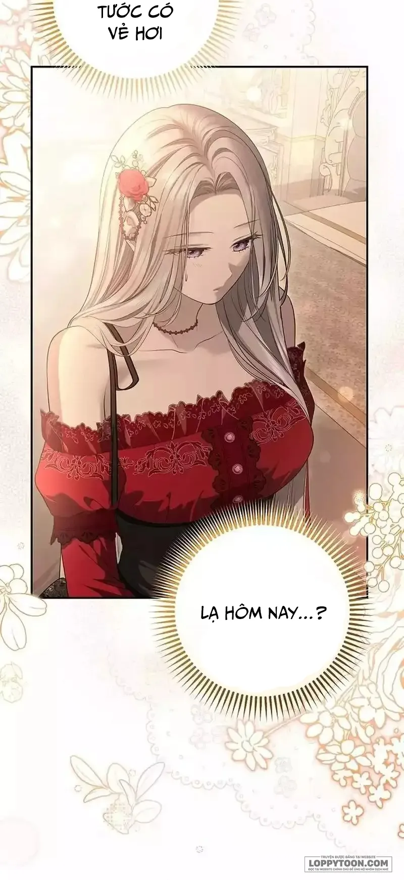 Presepe Bên Ngoài Chiếc Lồng Chap 18 - trang 38