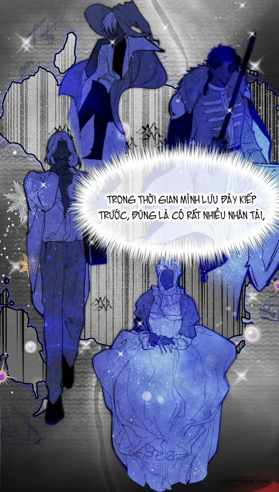 Nàng Sẽ Thuần Phục Những Anh Hùng Chap 3 - trang 16