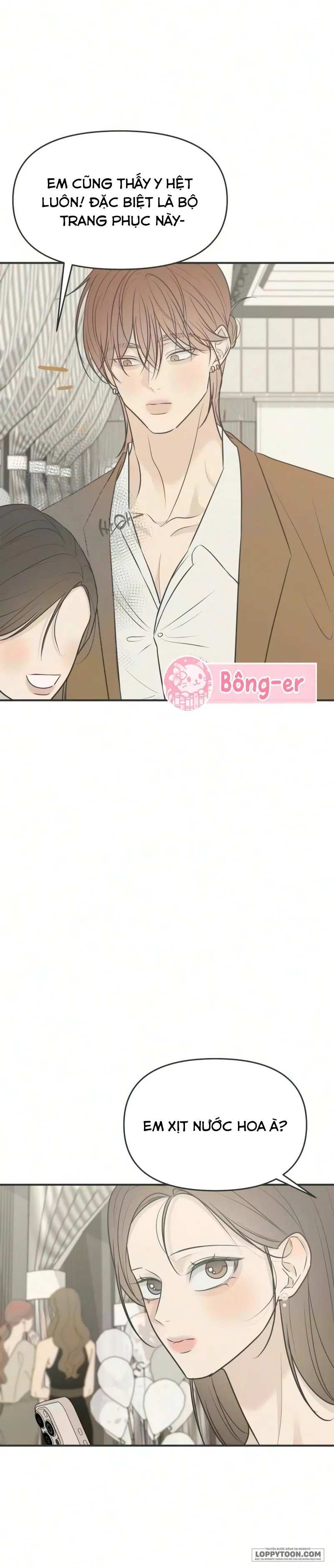 Scandal Bảo Vệ Hôn Nhân Chap 19 - trang 13