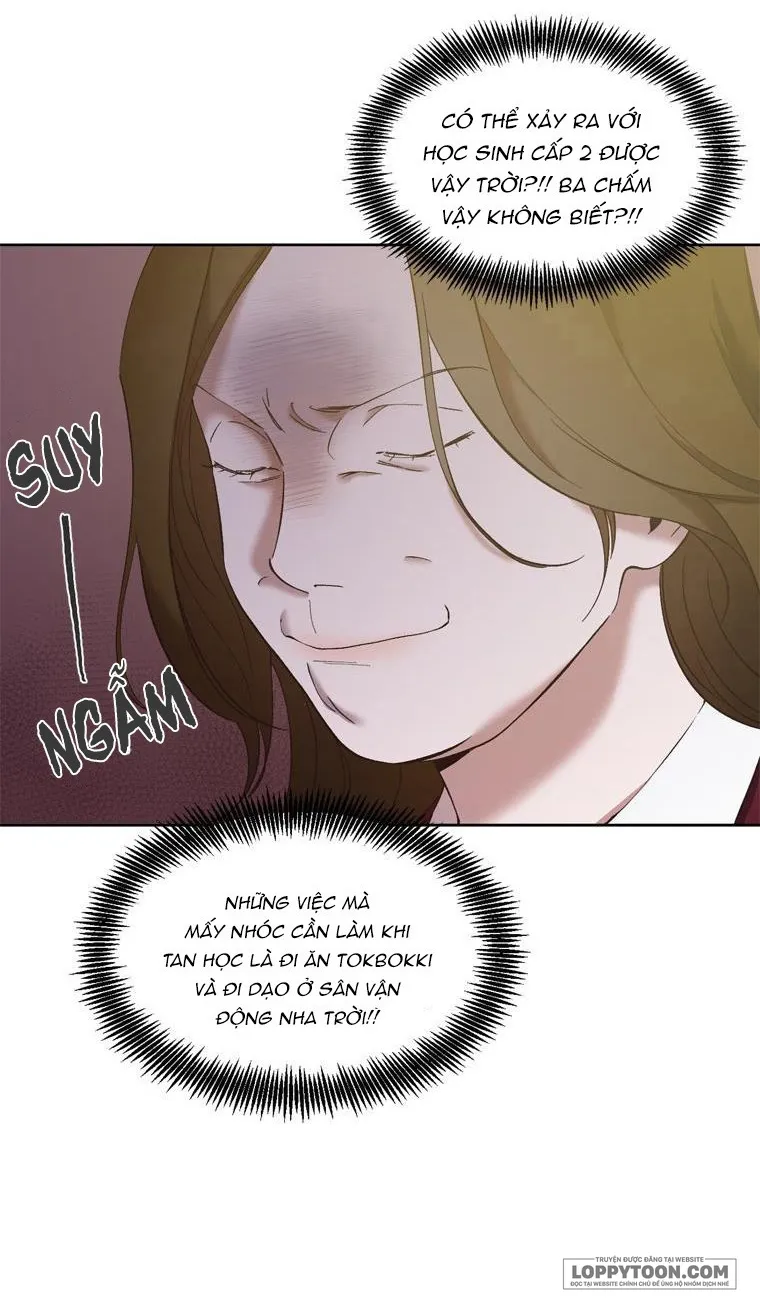 Thanh Xuân Của Chúng Ta Chap 32 - trang 47