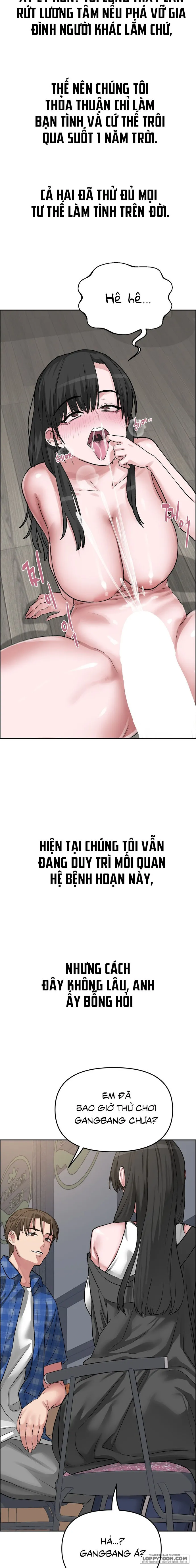 Tại Sao Điều Này Lại Đúng? Chap 51 - 🔞🔞🔞 - trang 7
