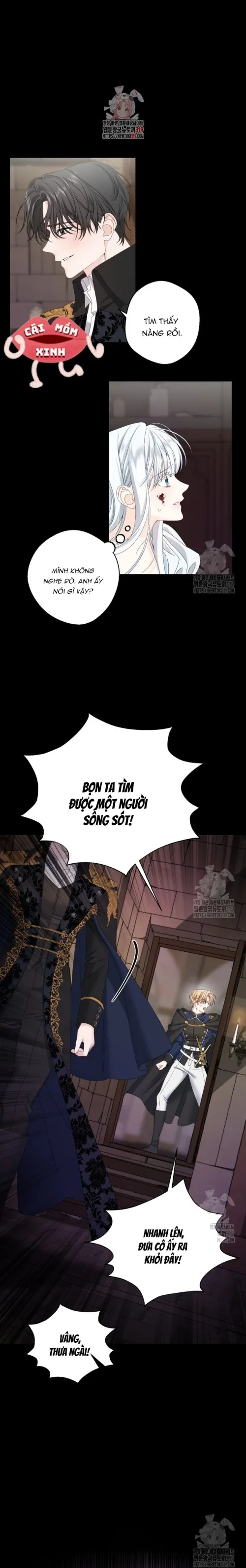 Khi Bị Nam Chính Ám Ảnh Biến Tôi Thành Nữ Chính Chap 2 - trang 1