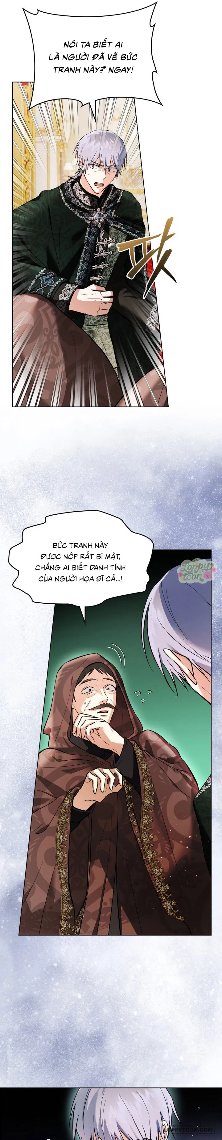 Tôi Mới Là Gia Chủ Thật Sự Chap 40 - trang 17