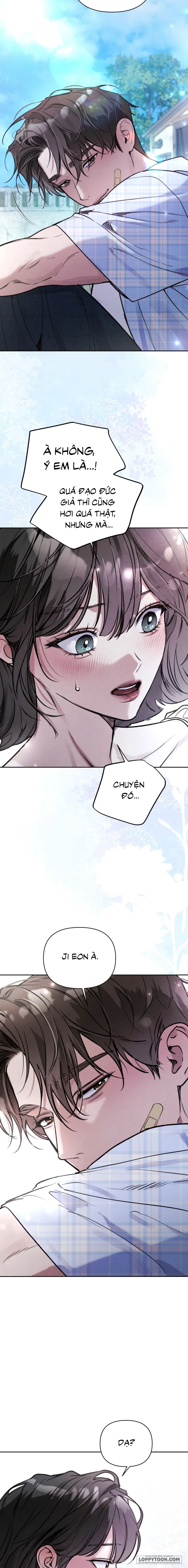 Cho Đến Khi Hóa Thành Đóa Lan Chap 10 - trang 26
