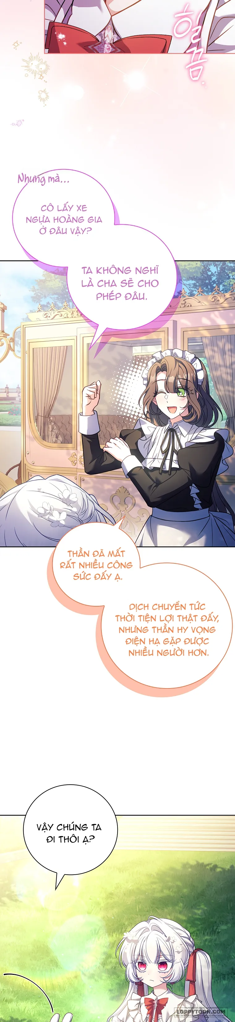 Cha Nào Con Nấy Chap 12 - trang 5