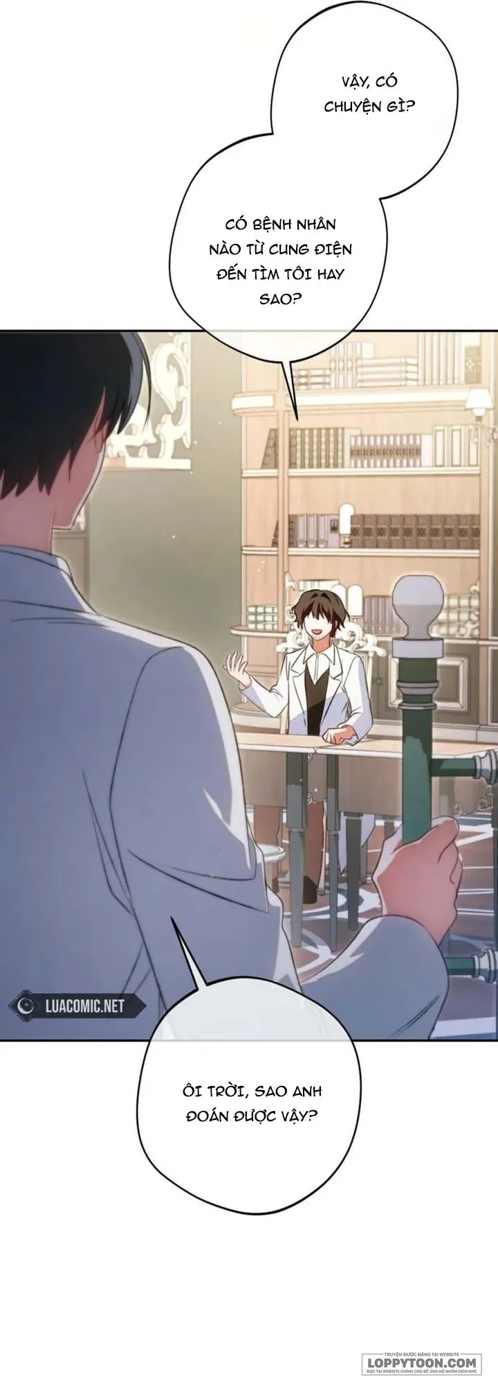 Bạo Chúa Độc Ác Trở Lại Chap 44 - trang 11