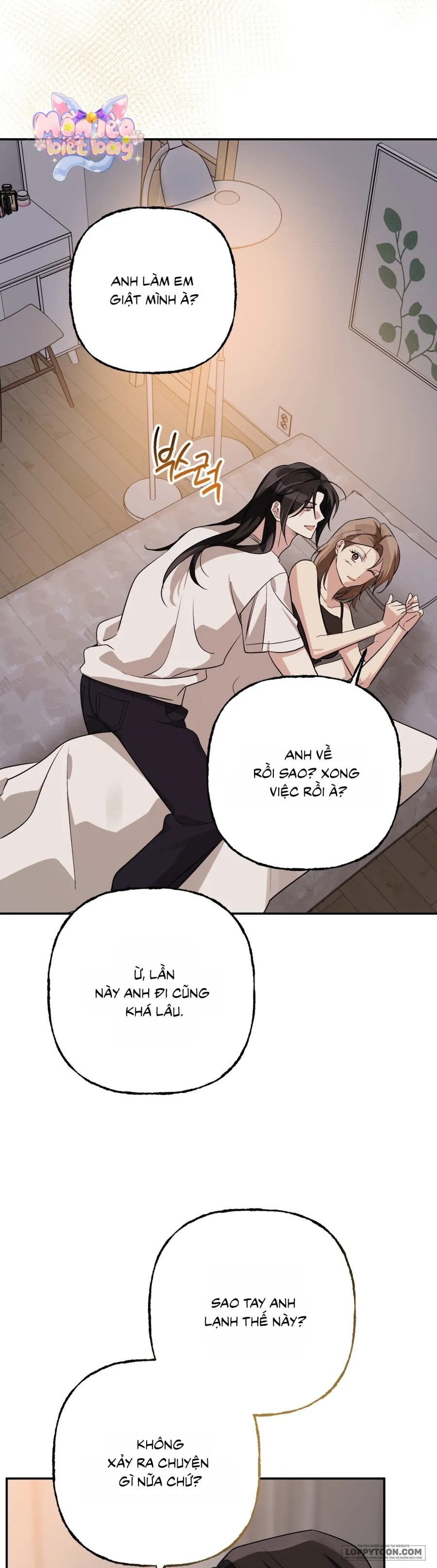 Nhặt Được Một Con Mãng Xà Tu Luyện Trên Núi Chap 5 - 🔞 - trang 21