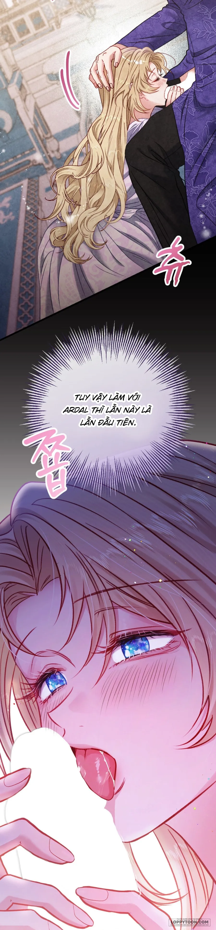 Bị Mắc Kẹt Trong Trò Chơi Harem Ngược Vô Vọng Chap 16 - 🔞🔞🔞 - trang 32