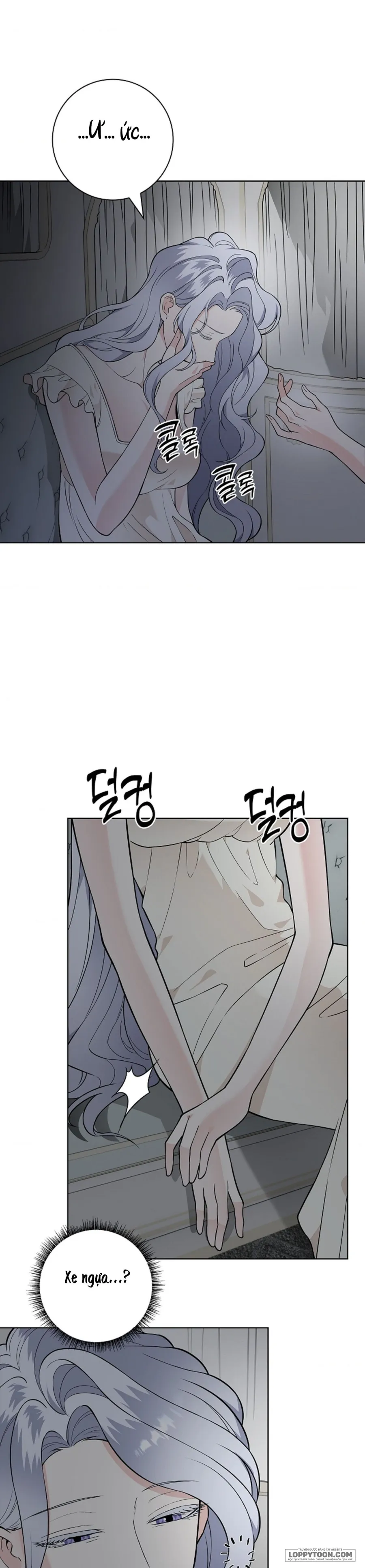 Cánh Hoa Ướt Đẫm Của Thánh Nữ Chap 29 - 🔞🔞🔞 - trang 29