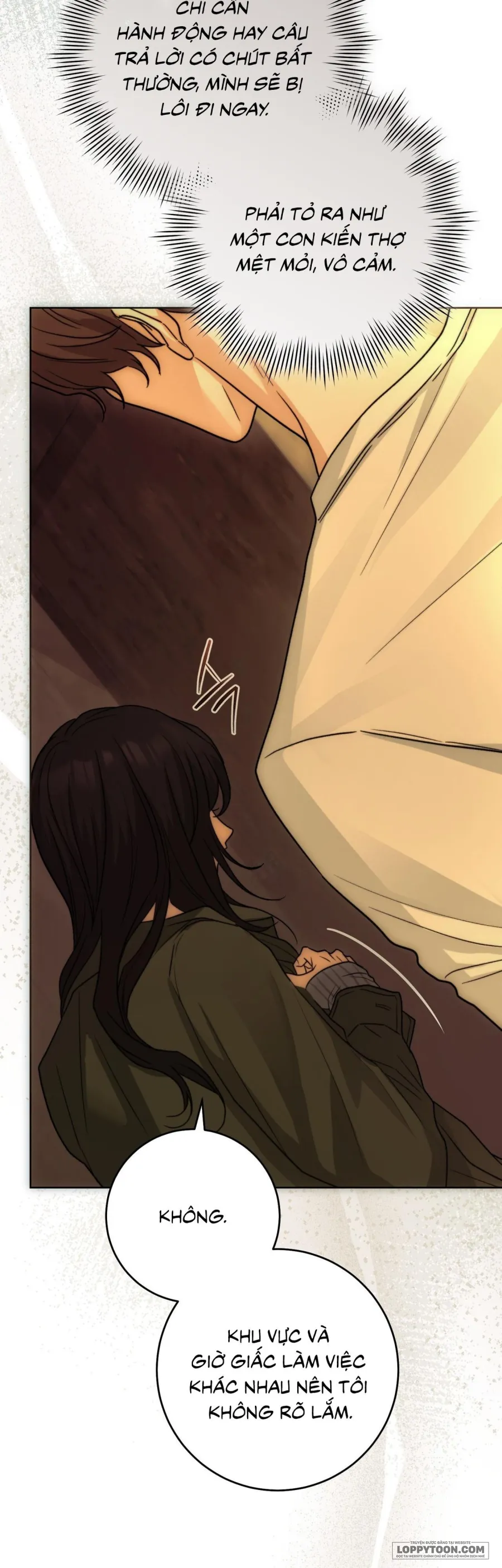 Hang Kiến Chap 1 - trang 55
