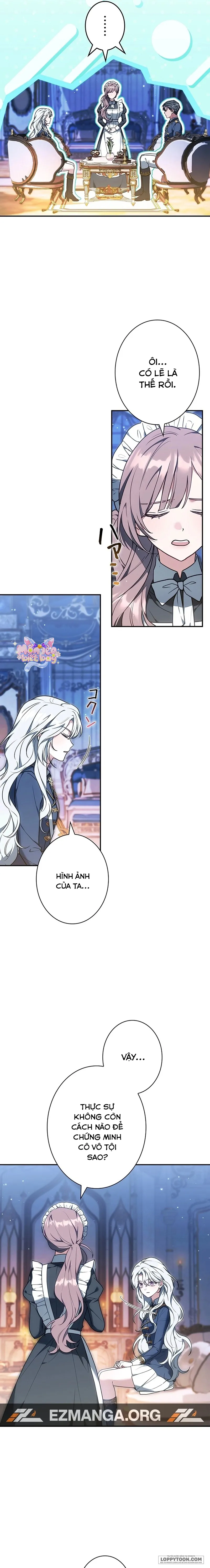 Tiểu Thư Là Kẻ Bám Đuôi Chap 20 - trang 25