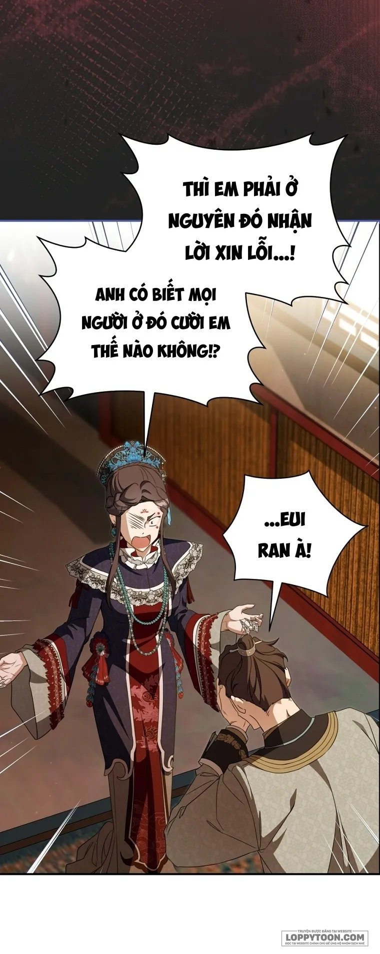 Trở Thành Cô Cháu Gái Bị Khinh Miệt Của Nhà Quyền Quý Chap 120 - trang 60