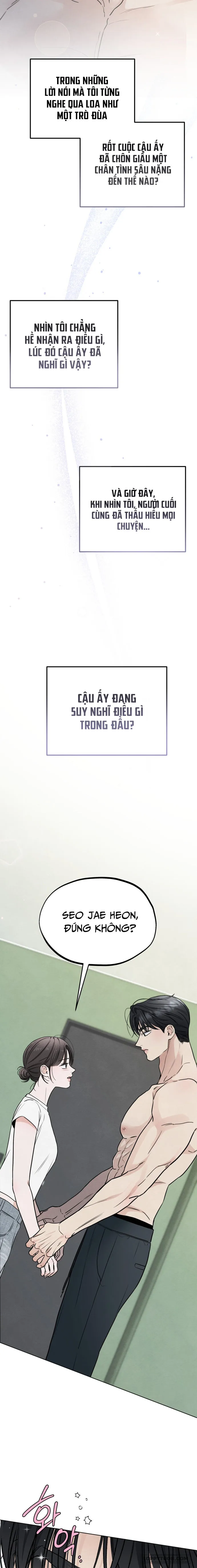 Cuộc Đời Của Kẻ Cặn Bã Chap 65 - trang 7