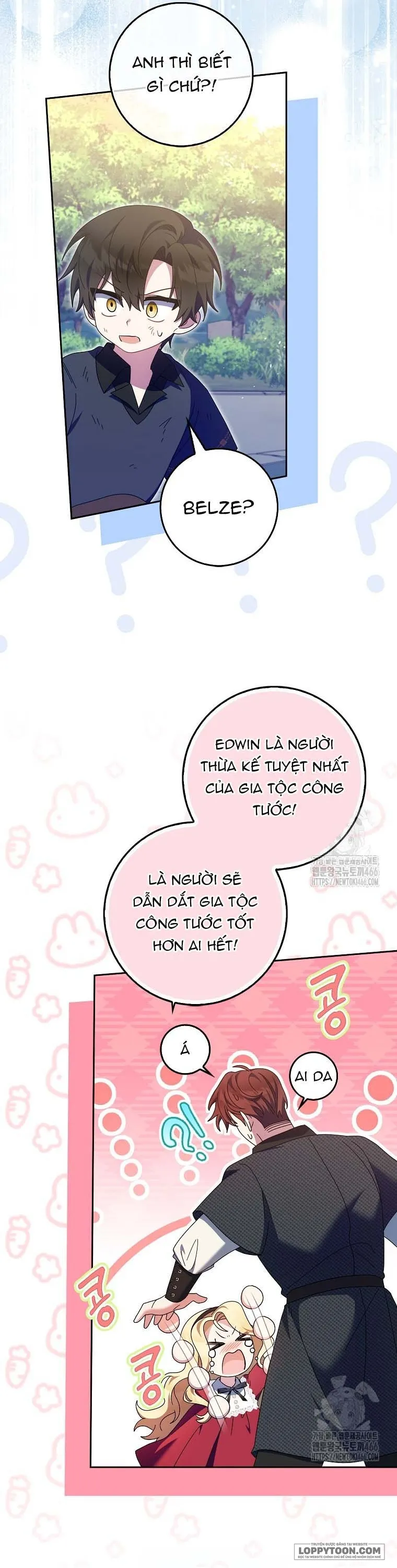 Tôi Không Thuộc Về Nơi Này Chap 16 - trang 37