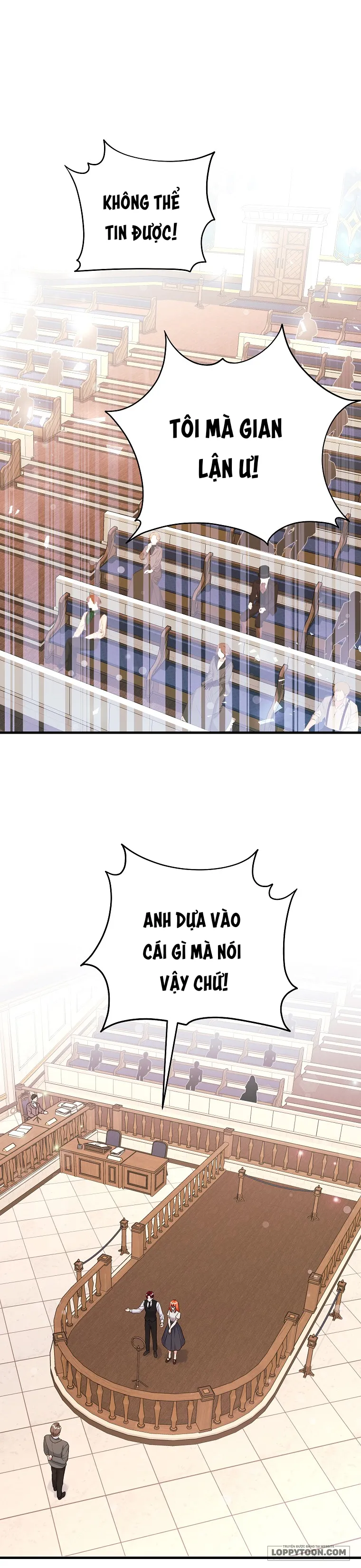 Kẻ Phản Diện Có Thời Hạn Ủng Hộ Tôi Hủy Hôn Chap 55 - trang 1