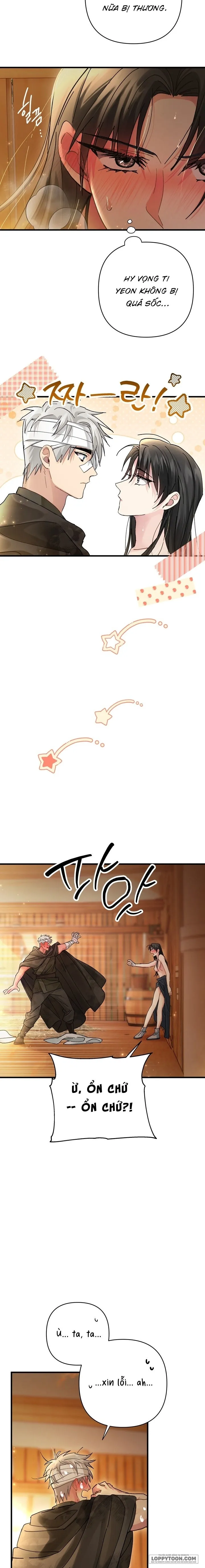 Vùng Đất Khắc Kỷ Chap 10 - 🔞🔞🔞 - trang 8