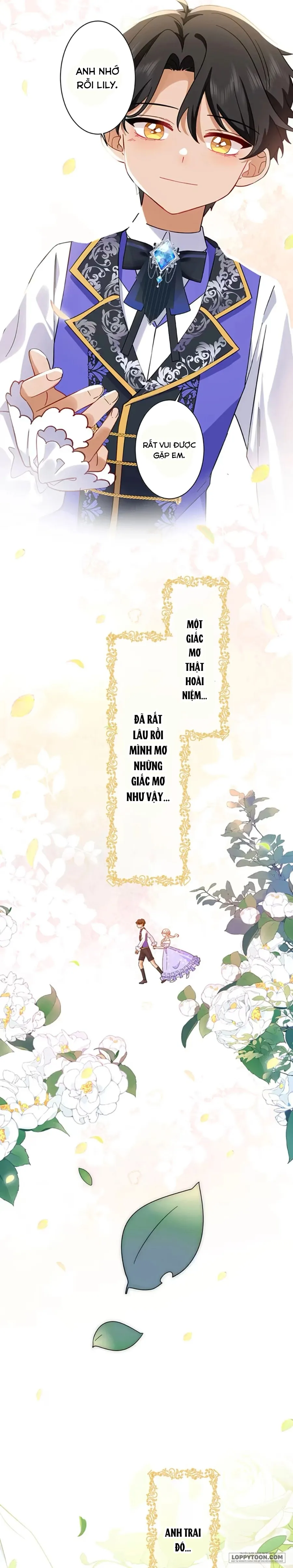 Lần Này, Tôi Sẽ Tránh Cuộc Hôn Nhân Với Anh - Cách Để Rời Xa Anh, Một Người Không Có Tình Yêu Chap 10 - trang 19