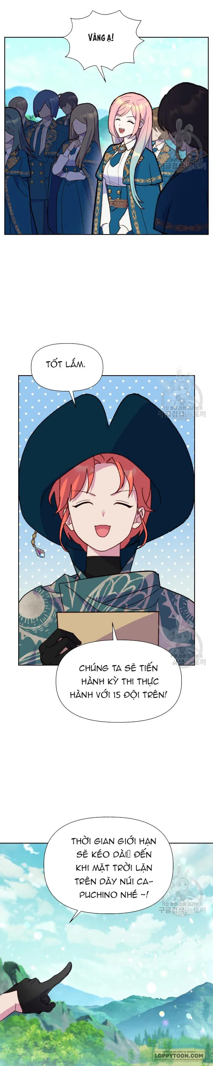 Pháp Sư Hiện Kim Của Trò Chơi Lỗi Chap 9 - trang 31