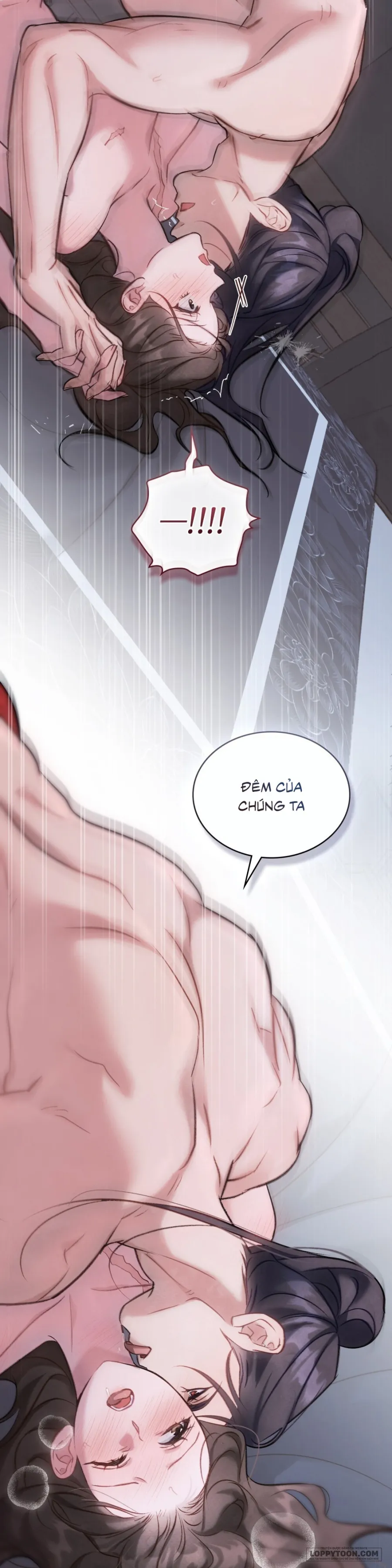 Chuyến Đi Đêm Chap 35 - 🔞🔞🔞 END SS1 - trang 35