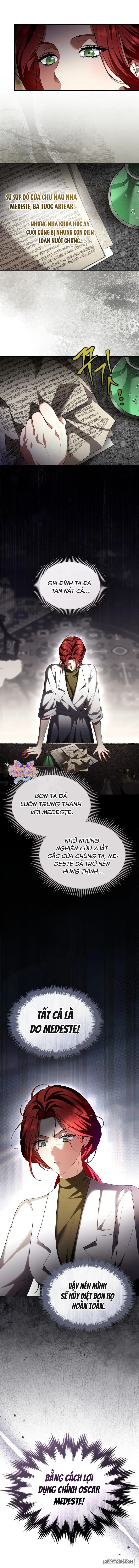 Trở Thành Sóc Nhỏ Của Kẻ Phản Diện Chap 48 - trang 2