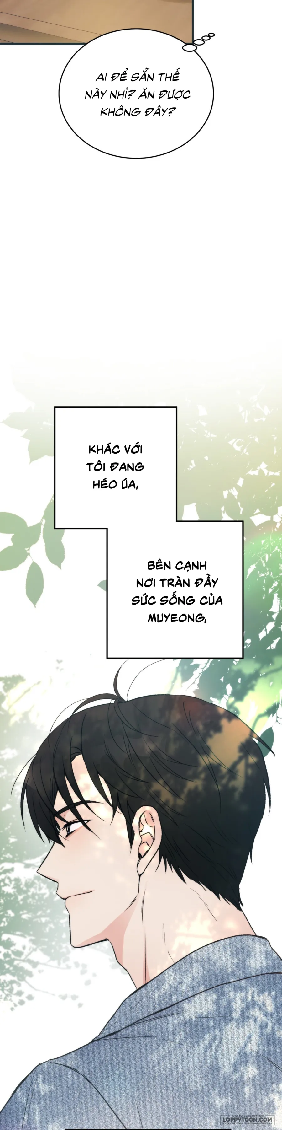 [KHÔNG CHE] Khúc Hát Giữa Mùa Hè Chap 2 - trang 9