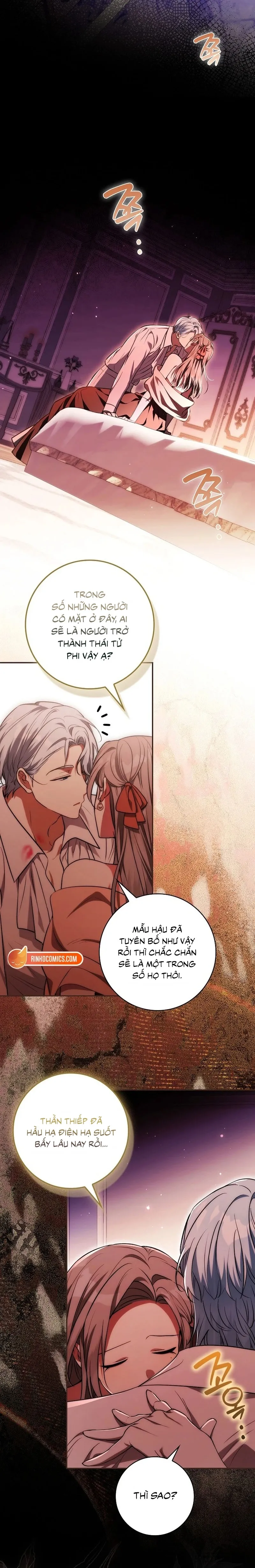 Tôi Cứ Nghĩ Mình Trở Về Là Kết Thúc, Không Ngờ Thể Loại Thay Đổi Rồi! Chap 31 - trang 17