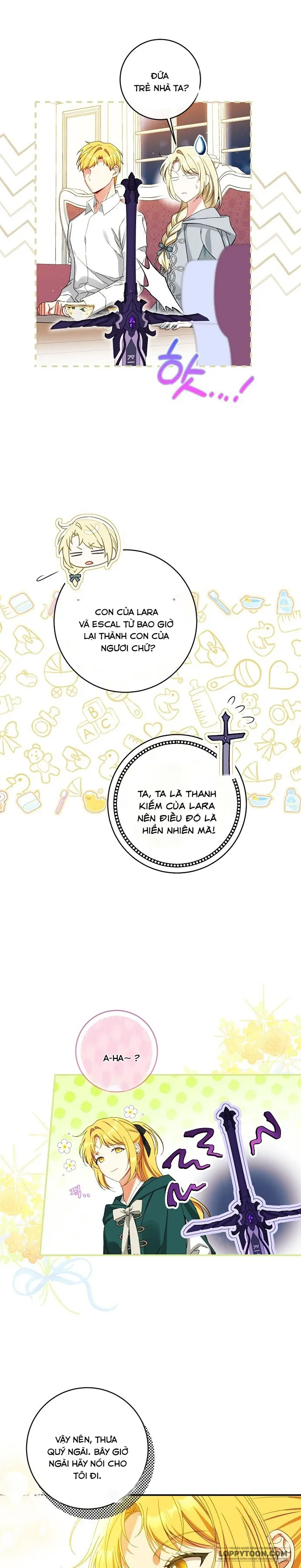 Thuần Hóa Hầu Tước Quái Dị Chap 79 - trang 24