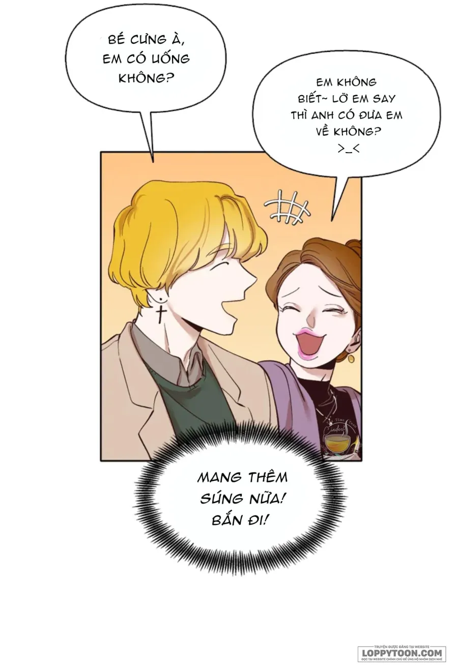 Thanh Xuân Của Chúng Ta Chap 11 - trang 64