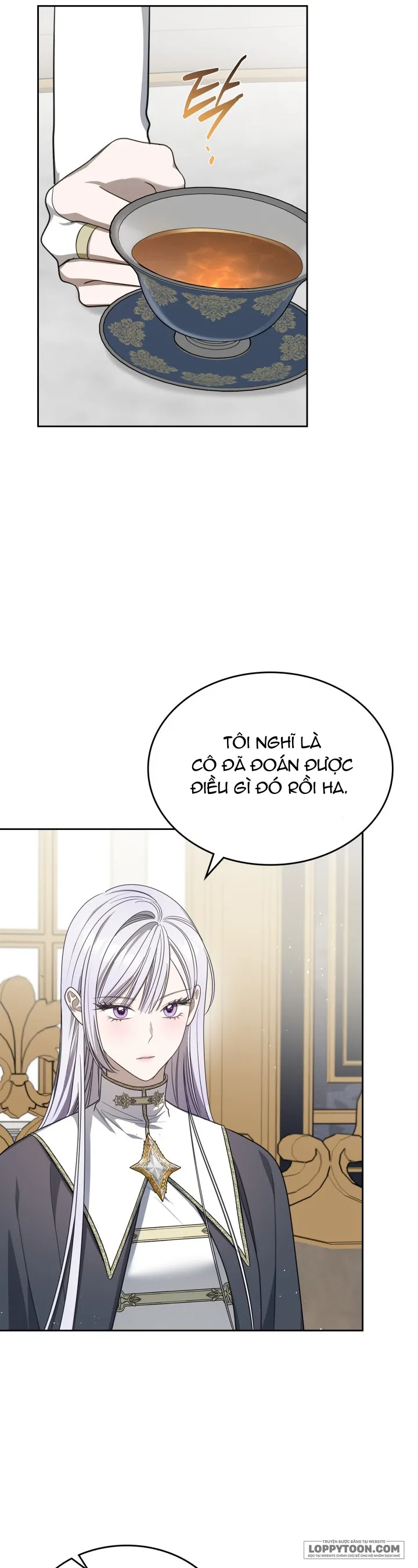 Nam Chính Quái Vật Sống Dưới Giường Tôi Chap 56 - trang 10